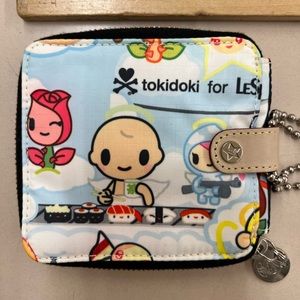 Tokidoki for LeSportsac wallet